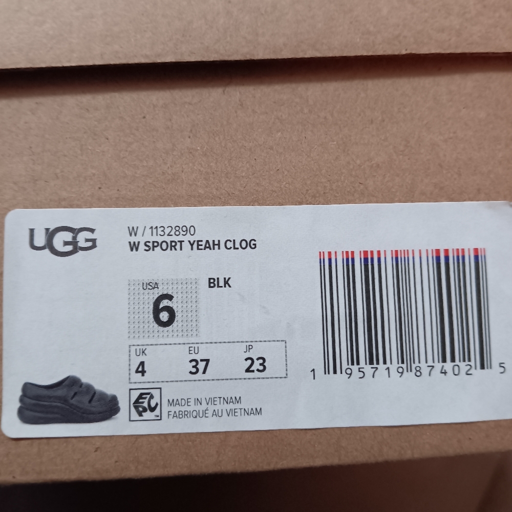 Ugg Sport Yeah Clog